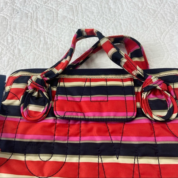 NEW Marc Jacobs nylon laptop computer bag-commuter case 13 inch - Picture 5 of 15